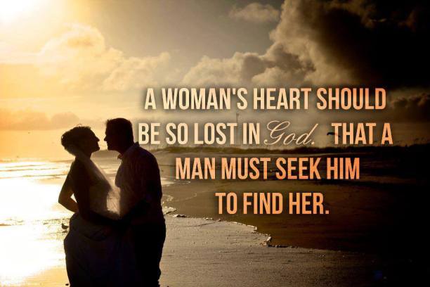 To Find Her